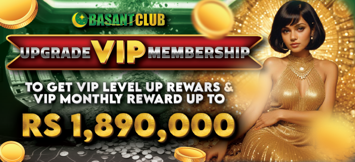 Game selection Basant Club app