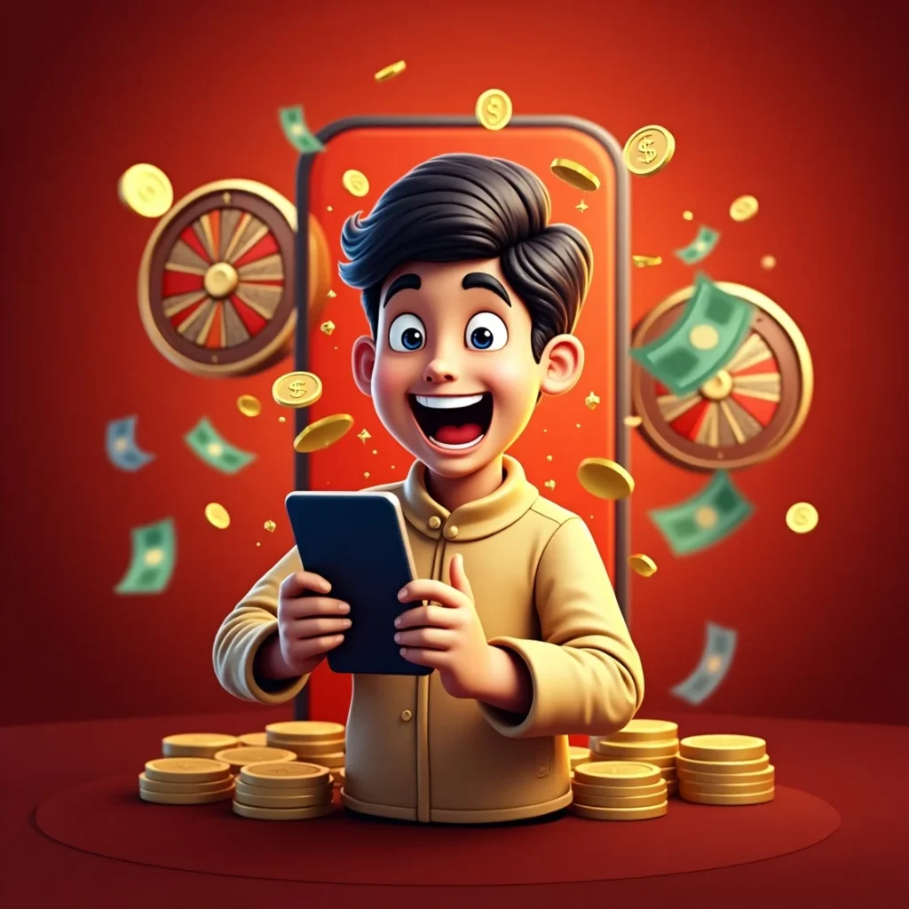 Urdu gaming app for users