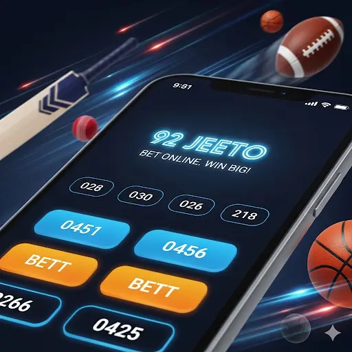 92 Jeeto Game – Secure Login & Instant Withdrawal for Real Money Games
