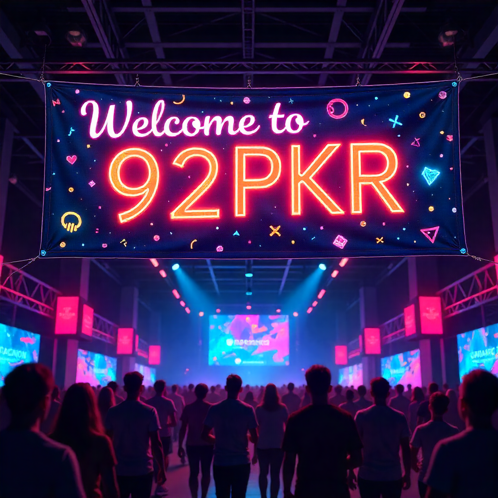 92pkr login