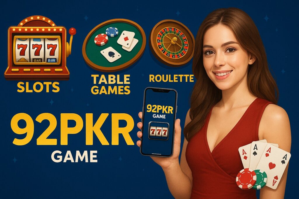 92pkr login