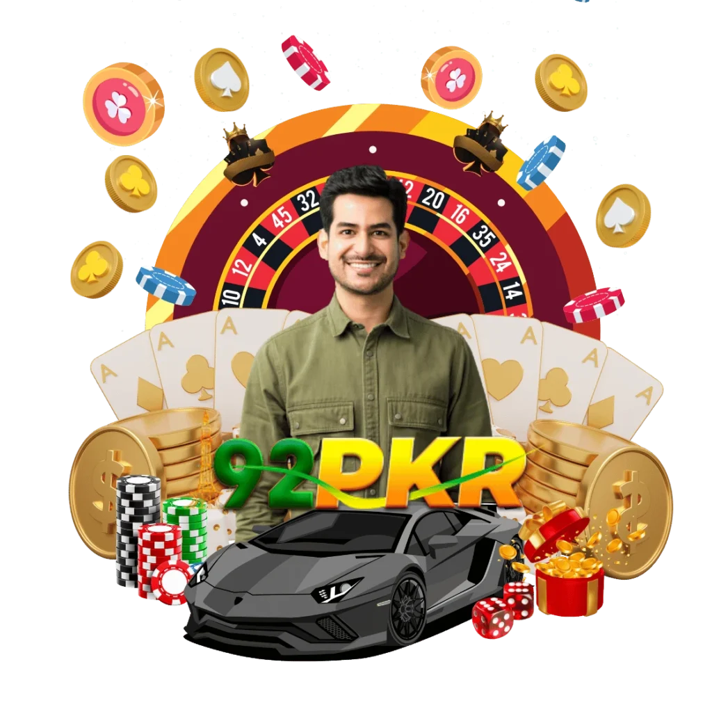 92PKR Game