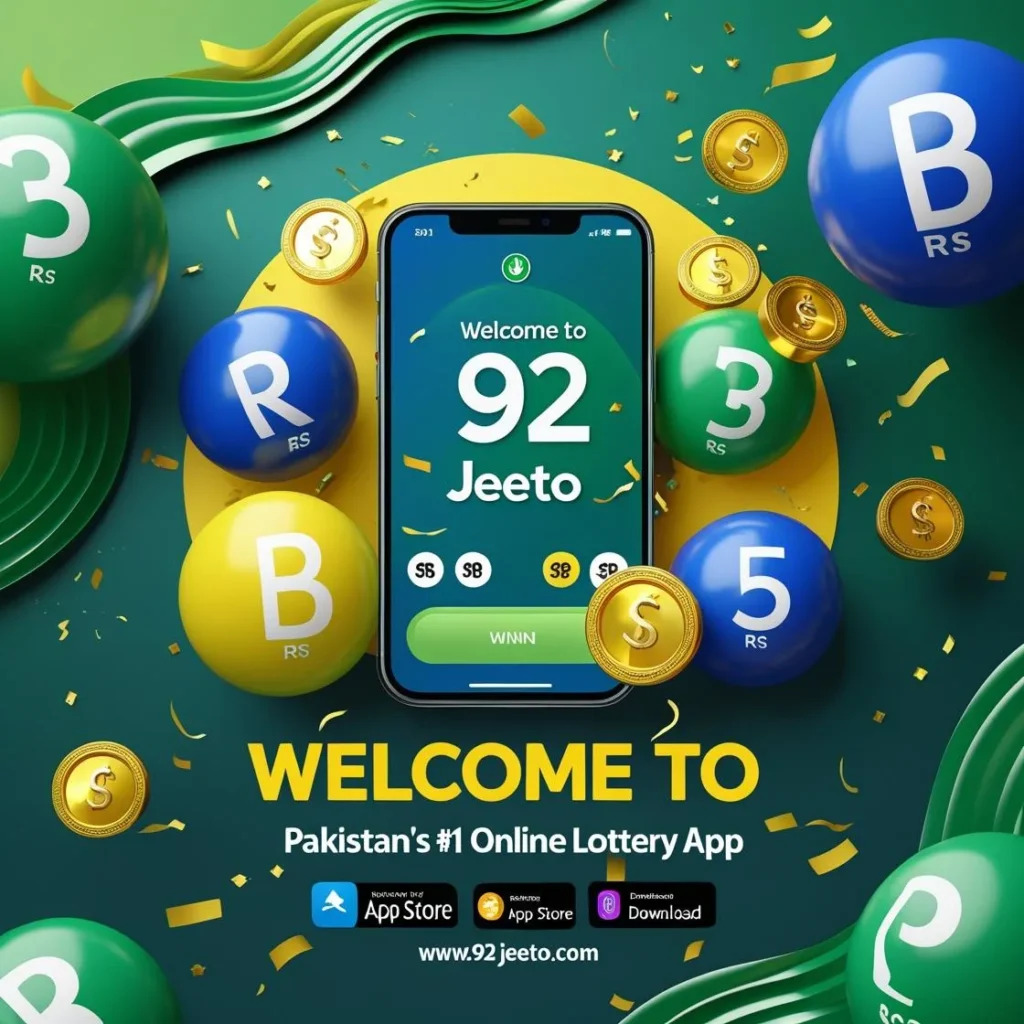 92 Jeeto Game: Unlocking Endless Fun and Cash Rewards in Pakistan