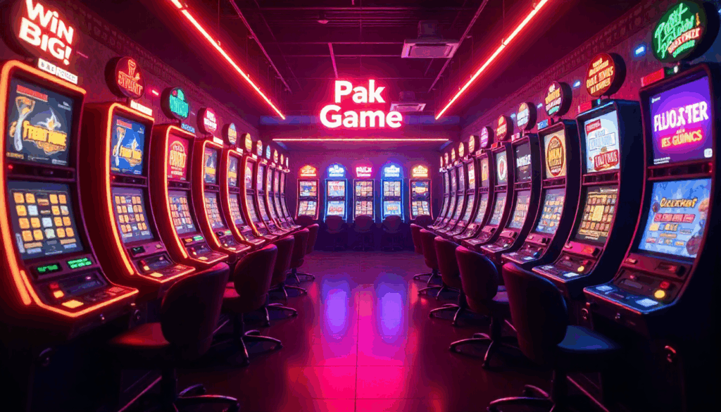 Pak Game