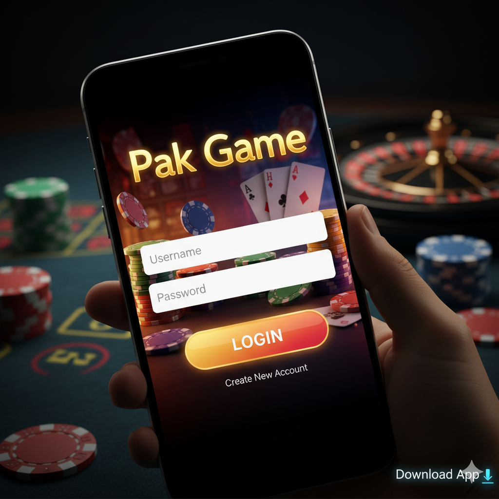 Pak Game