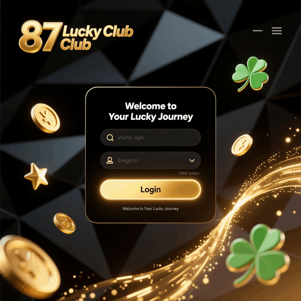 87Lucky Club
