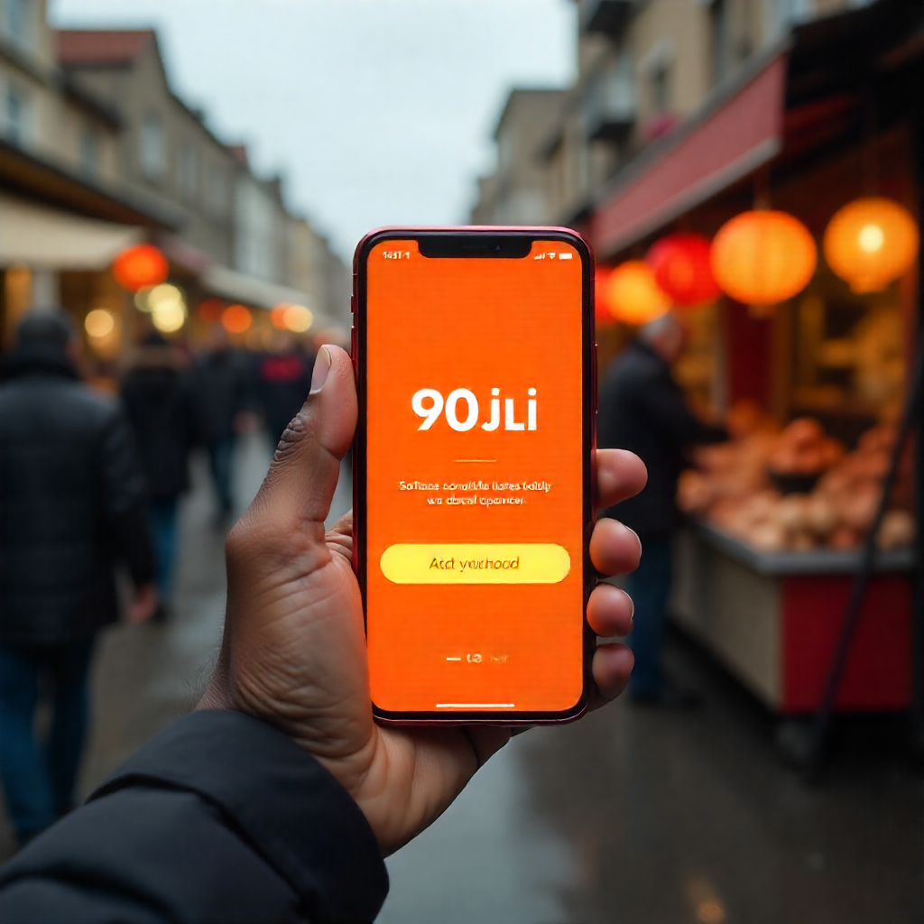 90jili app download
