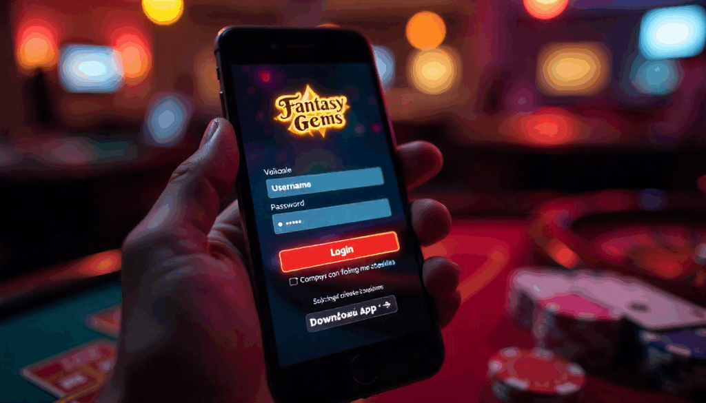 Fantasy Game