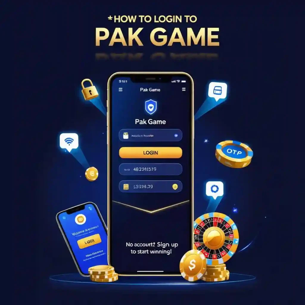 Pak Game