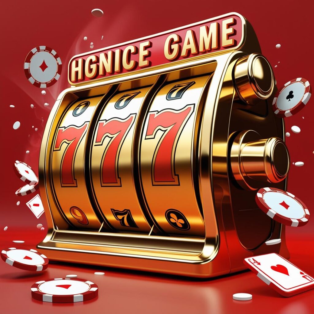 HGNICE Game 