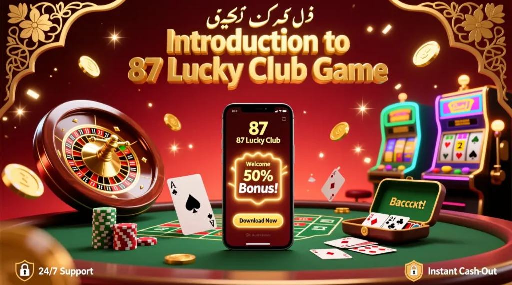 87 Lucky Club Overview: Games, Rewards & Safe Gaming 2 87 Lucky Club