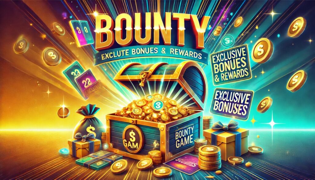 The Best Bounty Game About The App 2025 2 Bounty Game