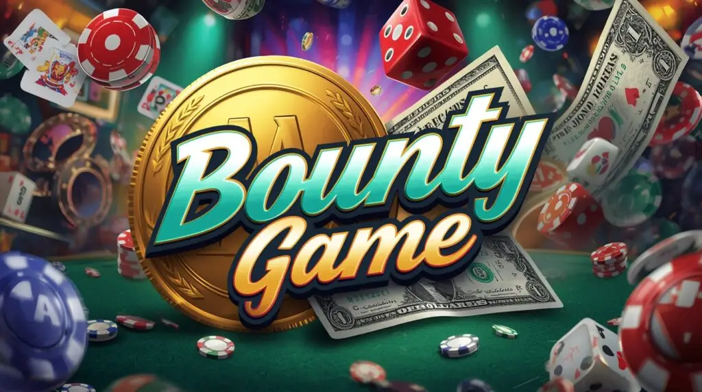 Bounty Game Login