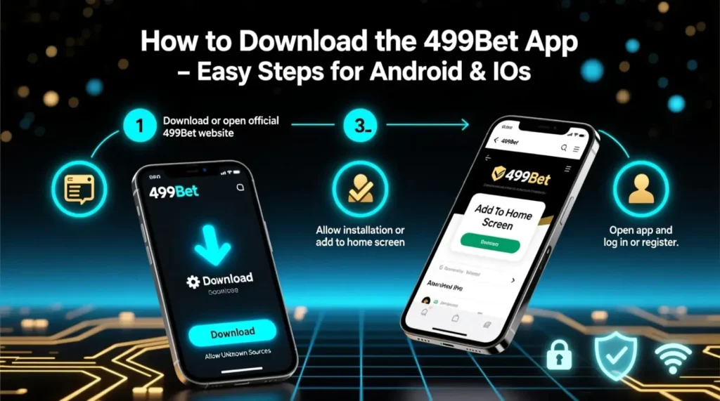 499Bet Best Online Gaming & Lottery Platform in Bangladesh 2 499Bet