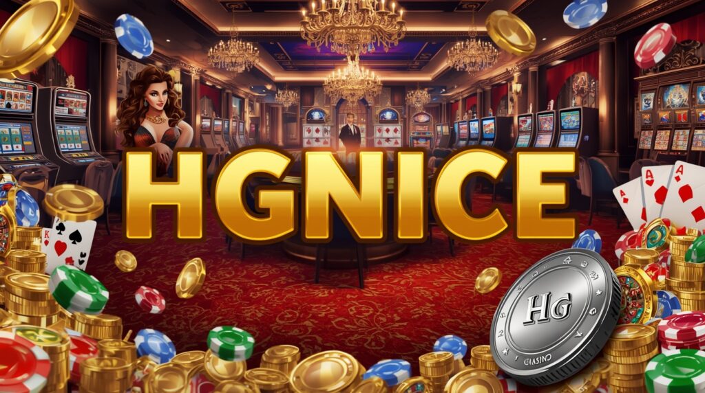 HGNice Game: Bangladesh’s Exciting Online Lottery 7 Hgnice Game