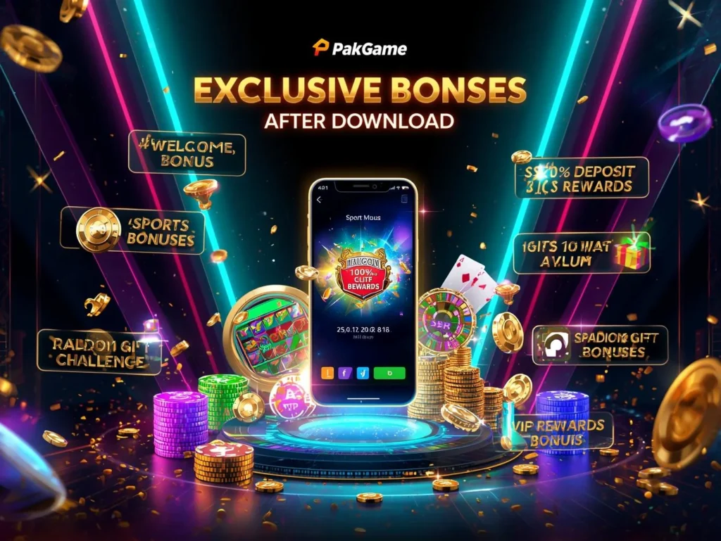 Experience Pak Game Thrills: Login, Play & Earn Instantly 1 Pak Game