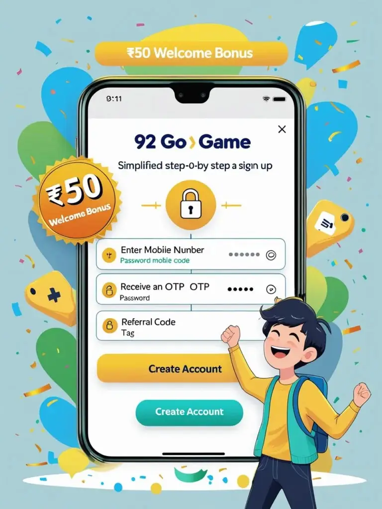 92 Go Game