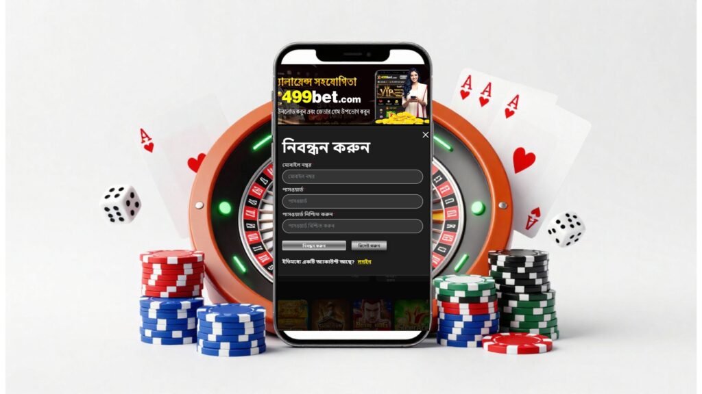 499Bet Best Online Gaming & Lottery Platform in Bangladesh 1 499Bet