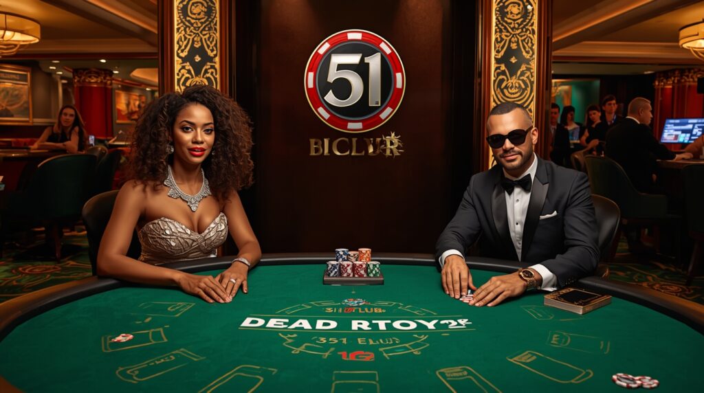 51 Club India’s Trusted Gaming Rewards Platform 1 51 Club