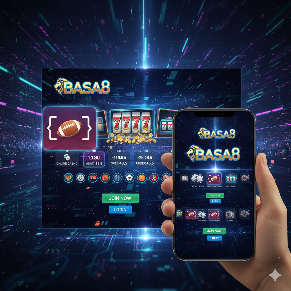 Why BASA8 Is a Trusted Online Gaming Platform in 2026 2 basa 8