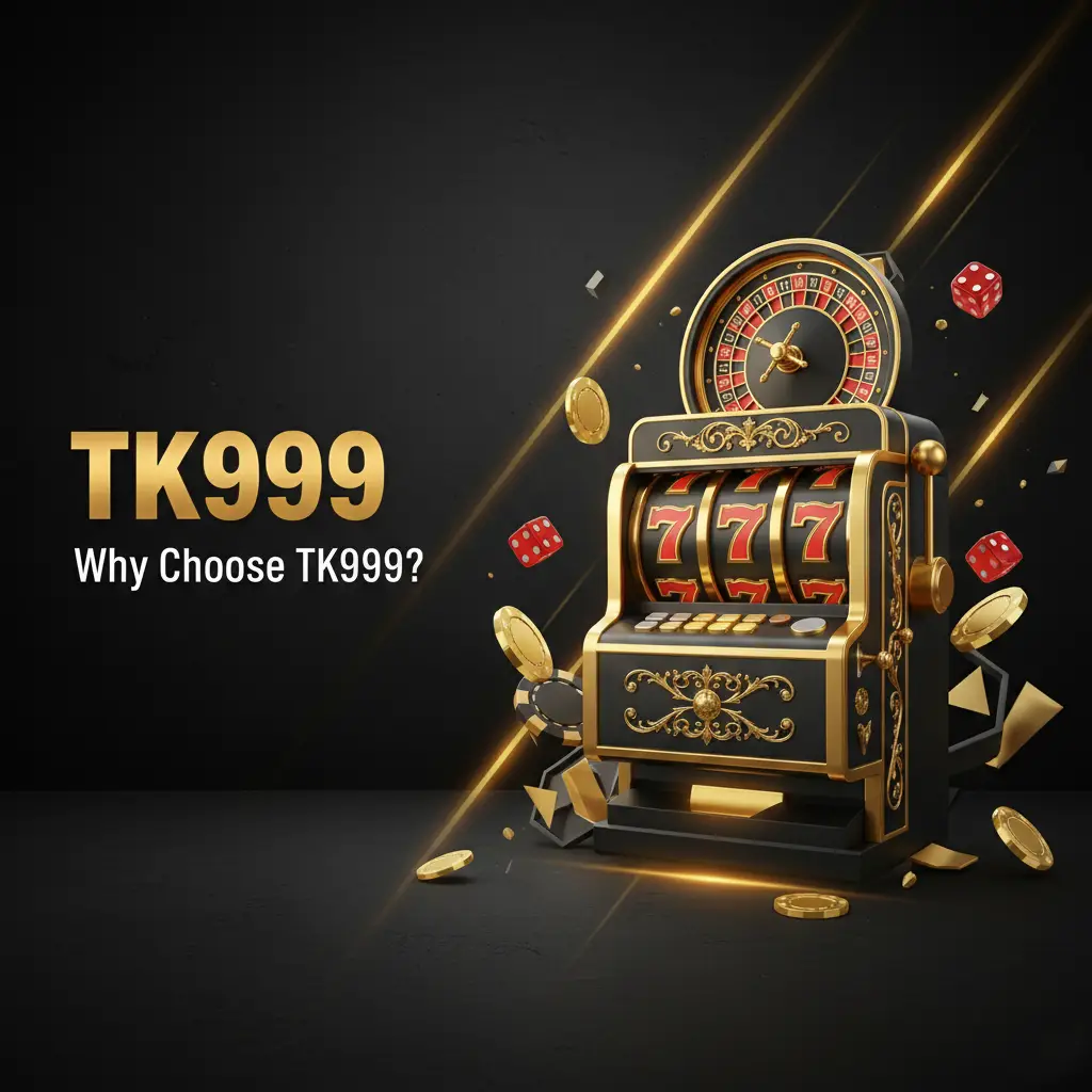 Tk999 Bangladesh Premium Online Gaming Choice 1 Tk999