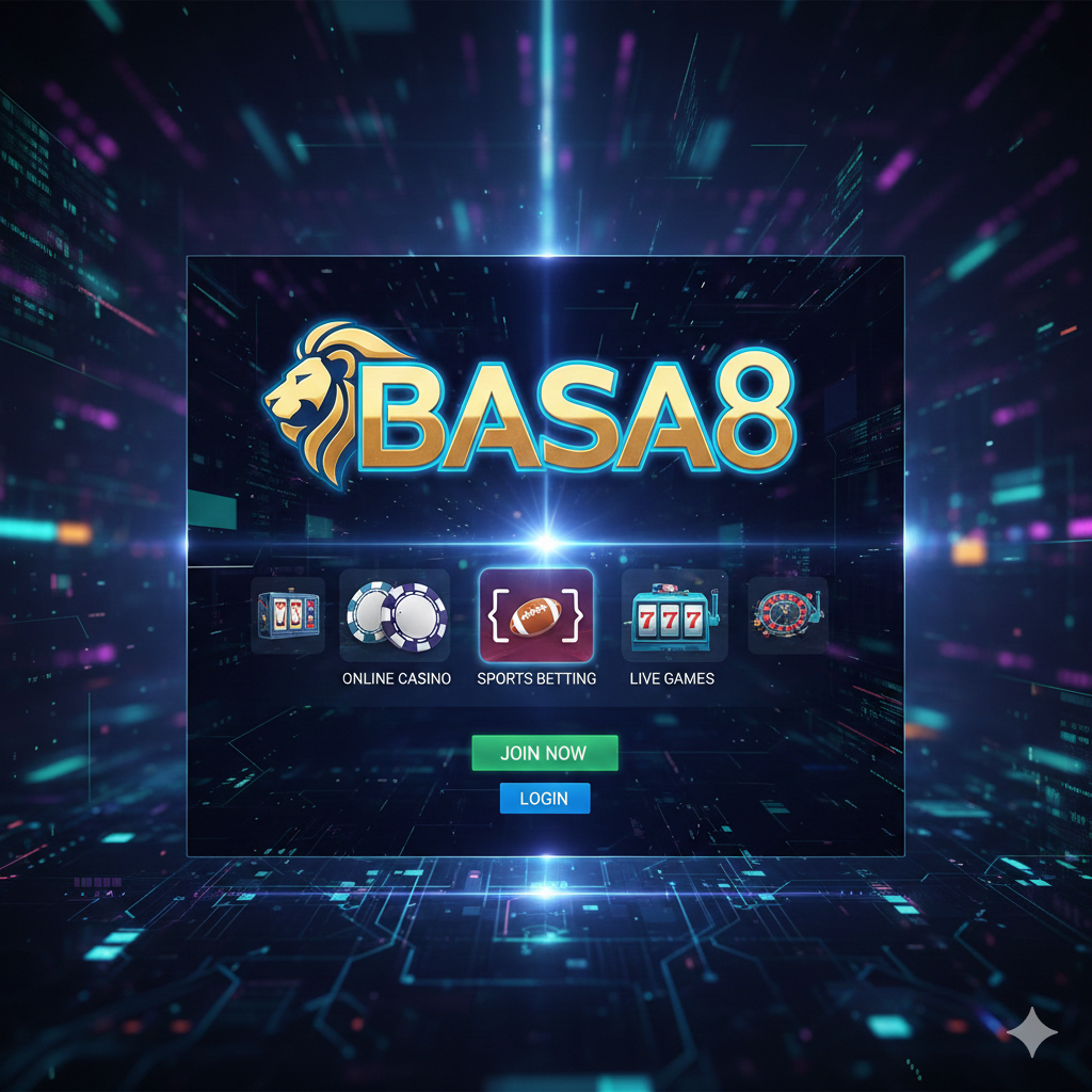 Why BASA8 Is a Trusted Online Gaming Platform in 2026 1 basa 8