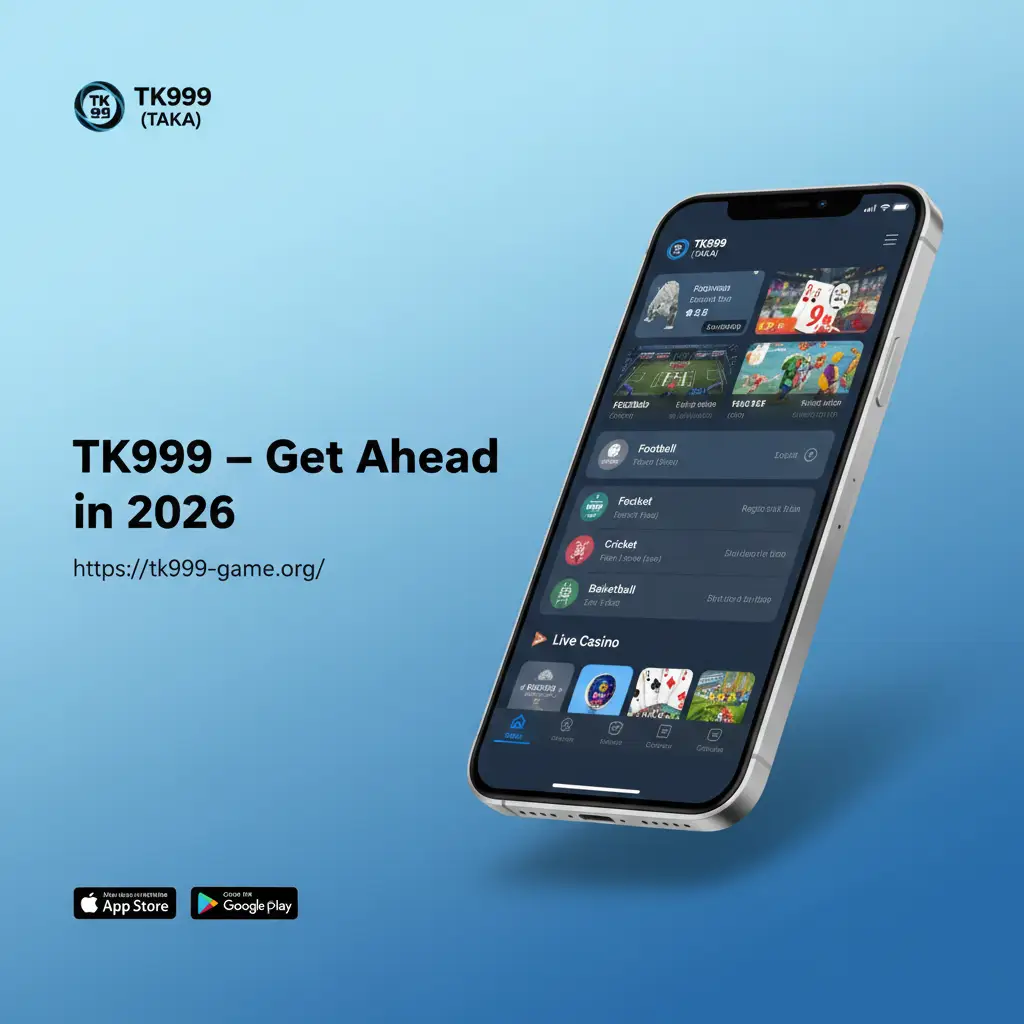 Tk999 Bangladesh Premium Online Gaming Choice 3 Tk999 Login