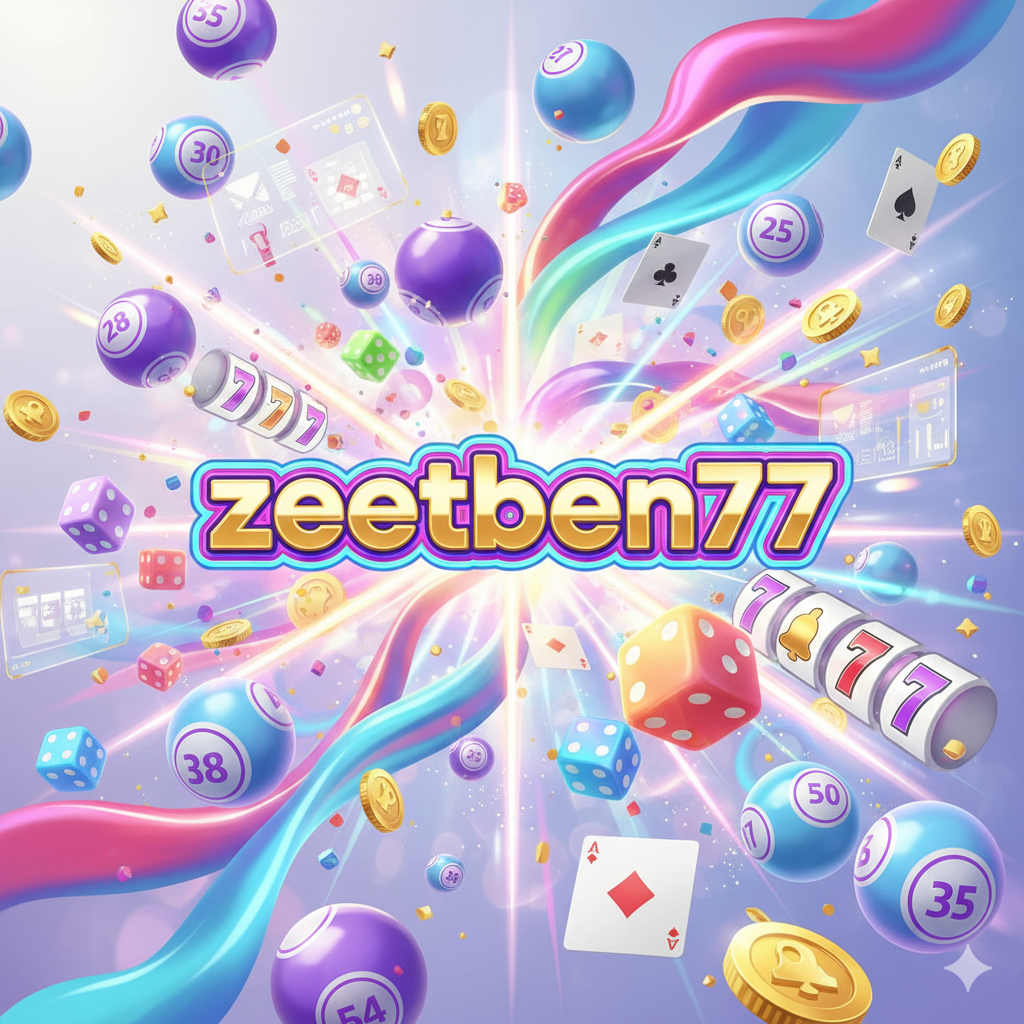 Zeetben77: Your Gateway to Huge Online Lottery Wins 1 Zeetben77