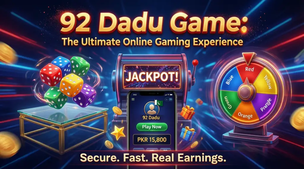 92 Dadu
