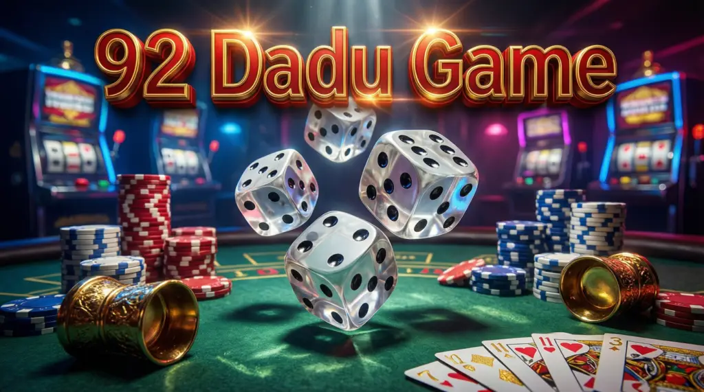 92 dadu