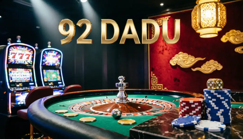 92 dadu