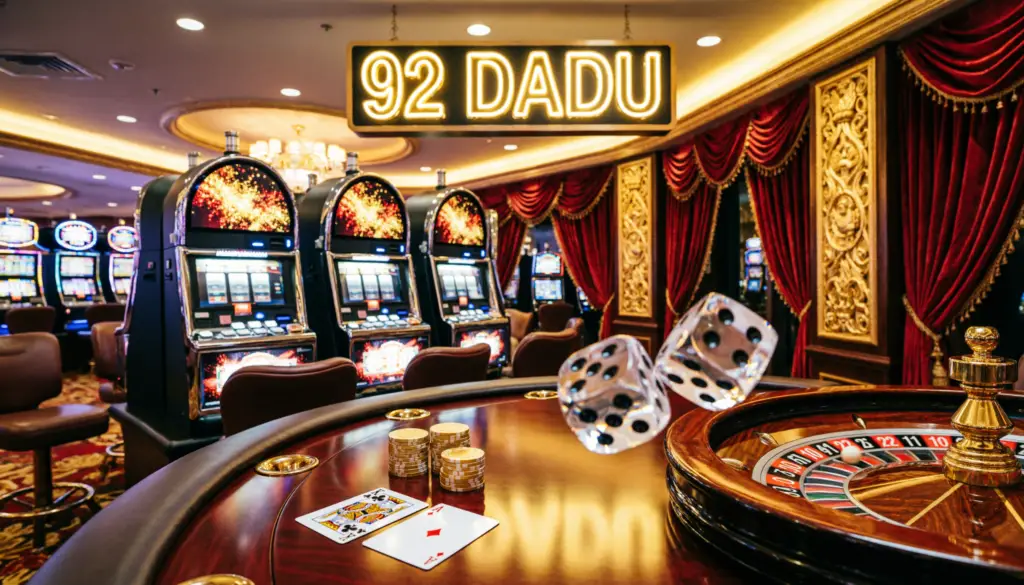 92 Dadu
