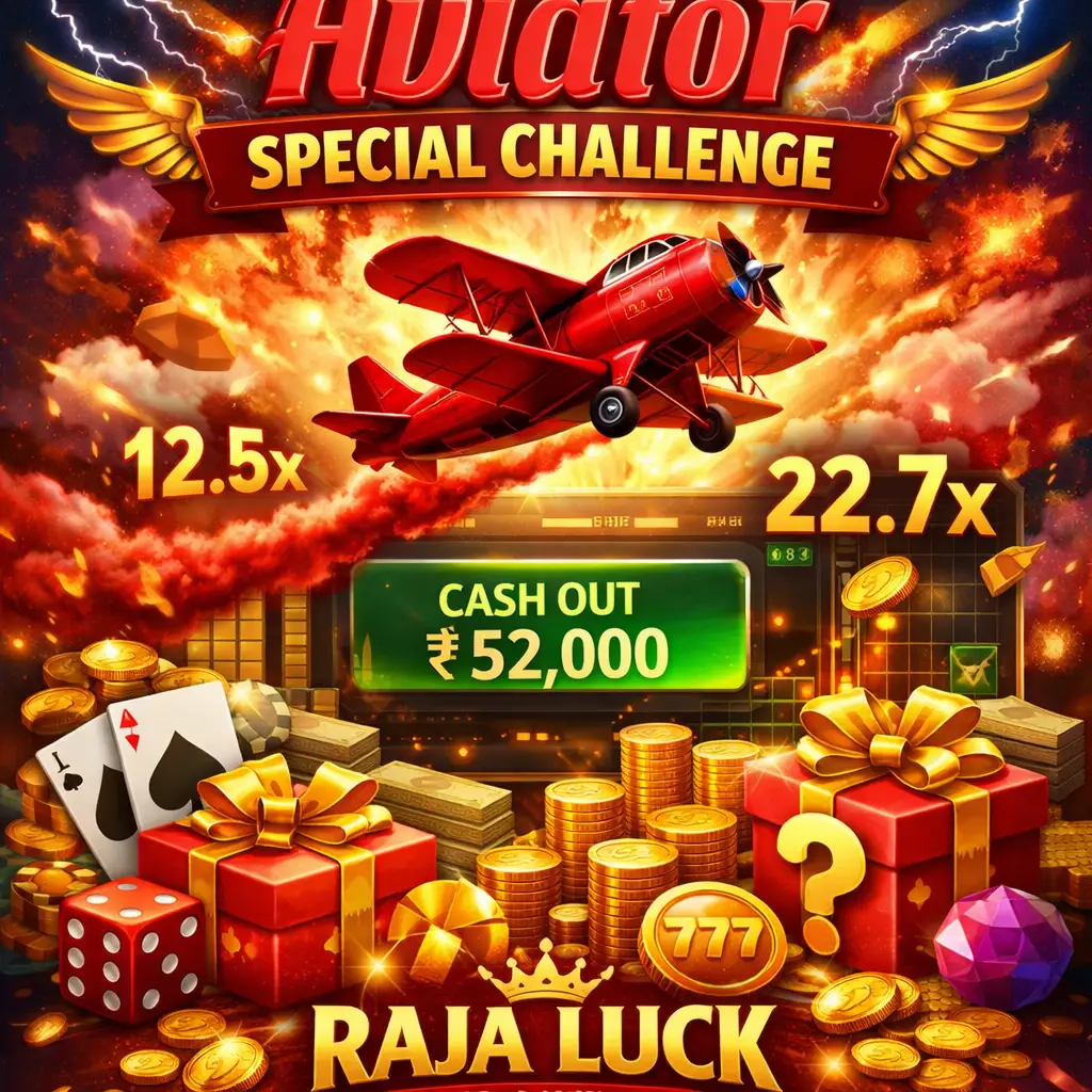 Raja Luck