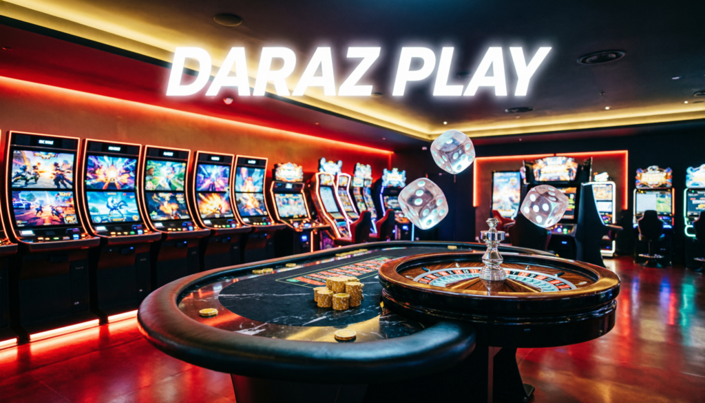 daraz play, Additional Keyword: (daraz, daraz bd, daraz game, daraz play login, daraz play bet, daraz play online, daraz play game, daraz play app