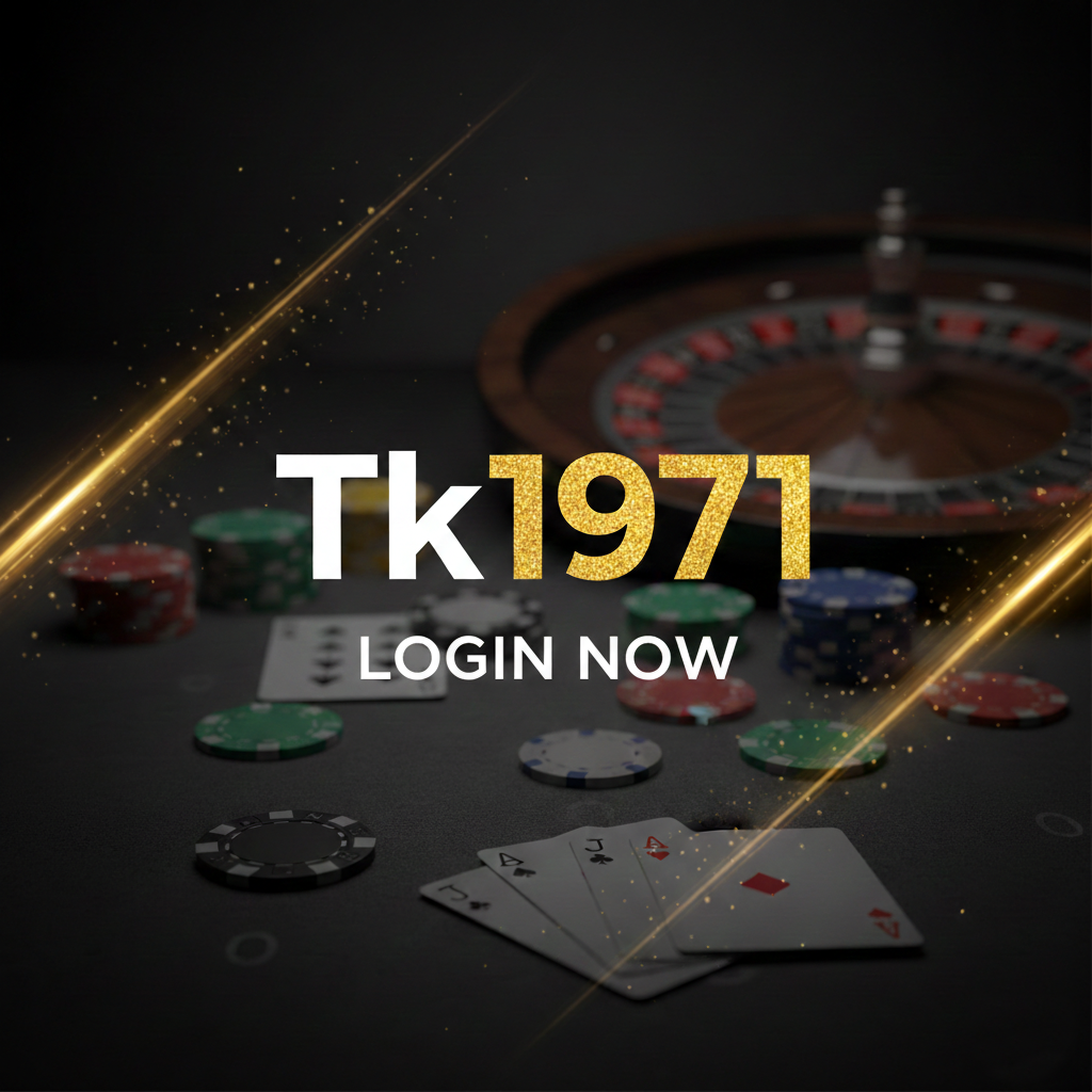 TK1971 Game: A Trusted Platform with Smart Design 1 Tk1971 Bet
