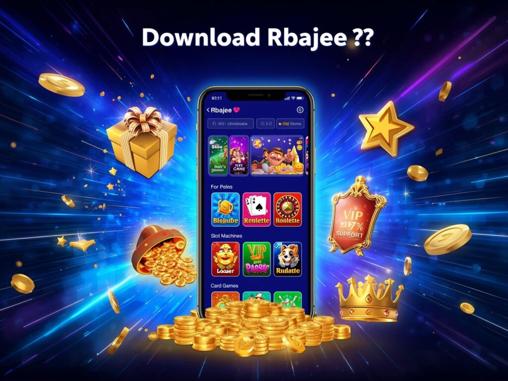 Join Rbajee: Your Gateway to Daily Cash Rewards 8 a g