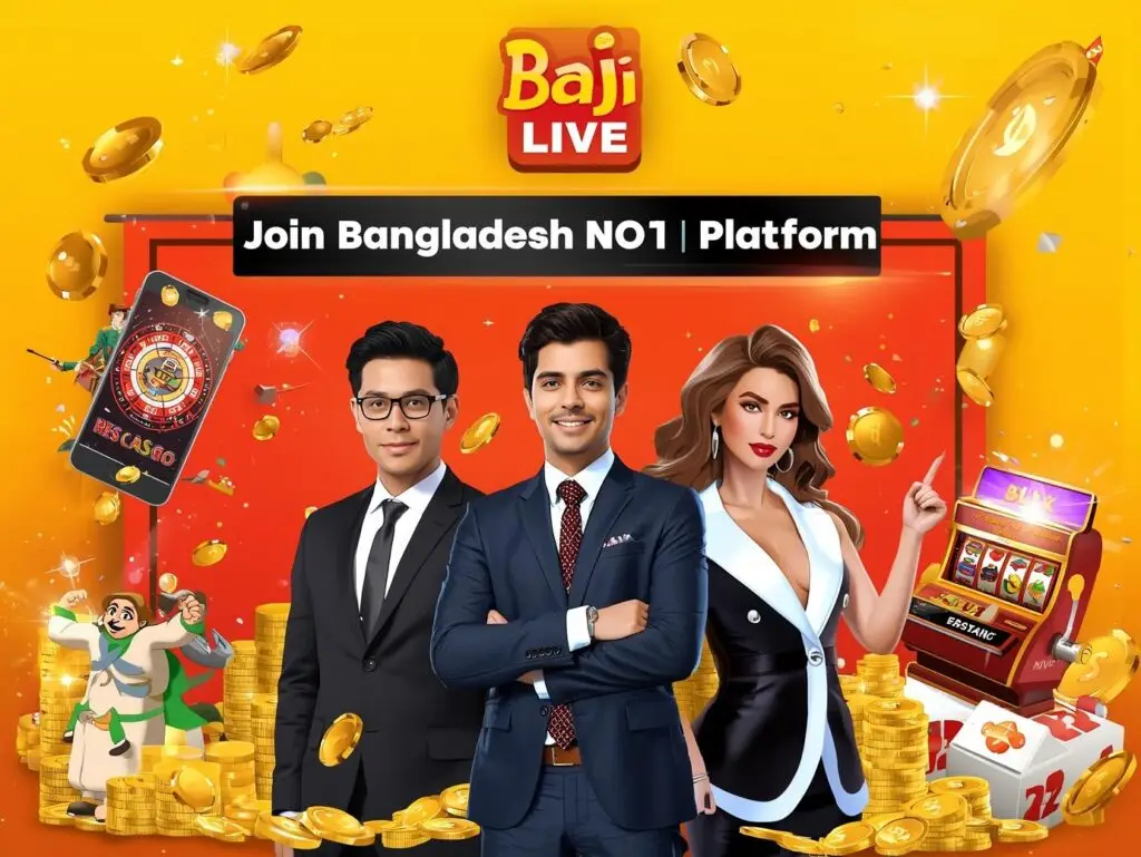 Baji Live: The New Sensation in Bangladeshi Online Gaming 9 angladesh NO1 Plat
