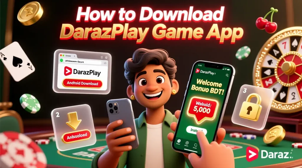 daraz play, Additional Keyword: (daraz, daraz bd, daraz game, daraz play login, daraz play bet, daraz play online, daraz play game, daraz play app