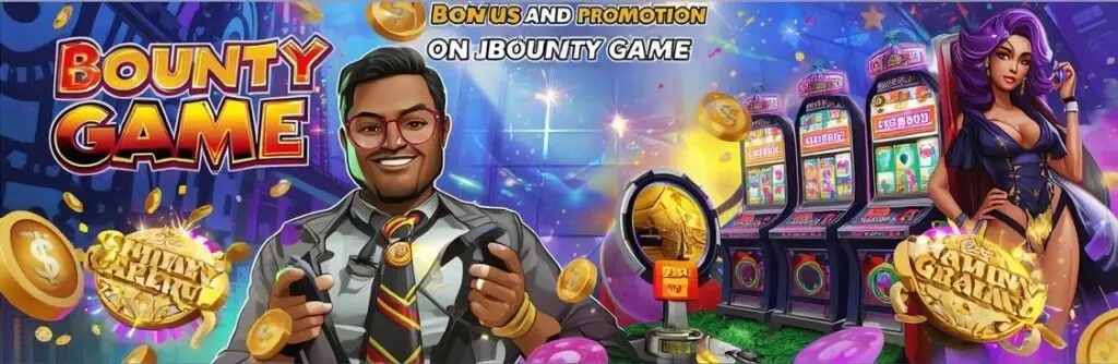 Bounty Game