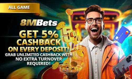 8m bet: Conquer the Game and Claim Elite Power Rewards Today 9 8M Get 5 Cashback Mobile EN 1748766017933